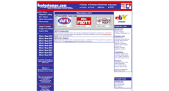 Desktop Screenshot of footystamps.com